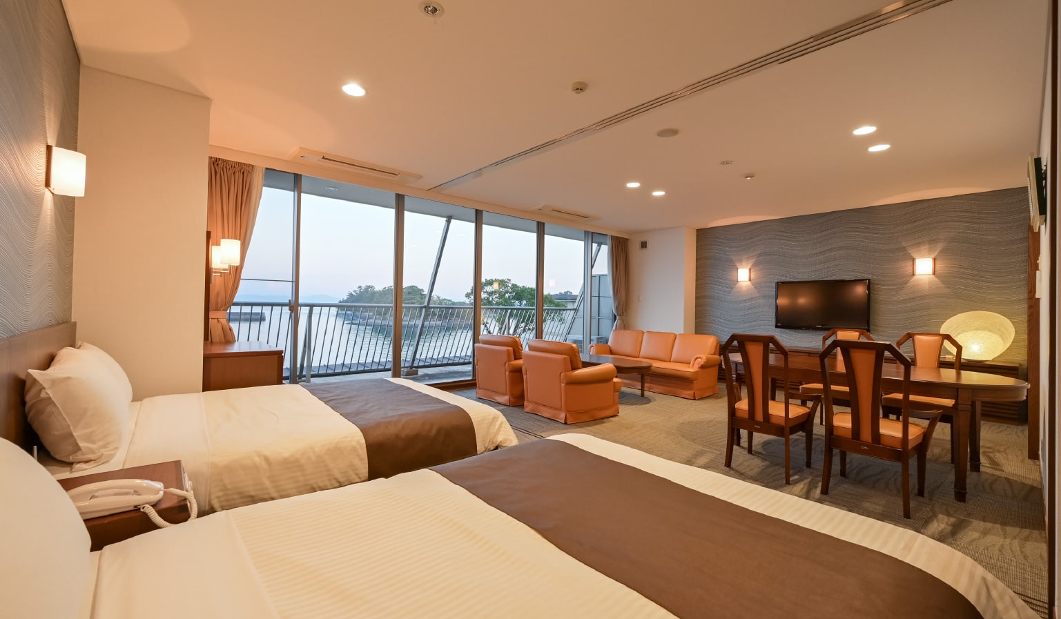 HOTEL シーサイド島原